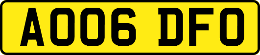 AO06DFO