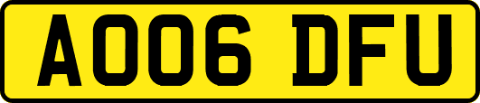 AO06DFU