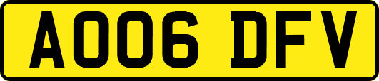 AO06DFV