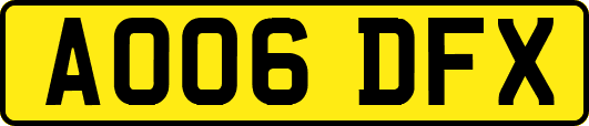 AO06DFX