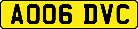 AO06DVC