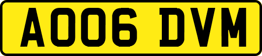 AO06DVM