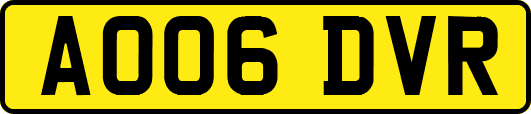 AO06DVR
