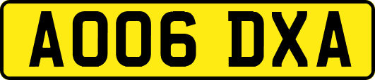 AO06DXA
