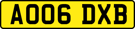 AO06DXB