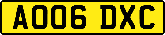 AO06DXC