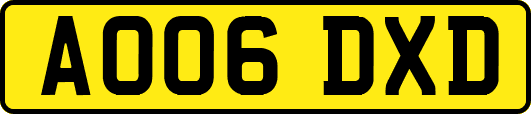 AO06DXD