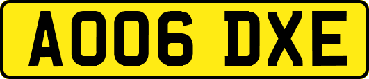 AO06DXE