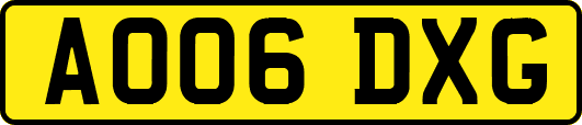 AO06DXG
