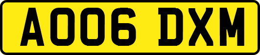 AO06DXM