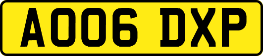 AO06DXP