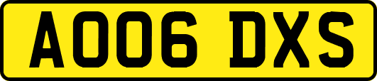 AO06DXS