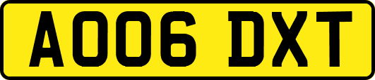 AO06DXT