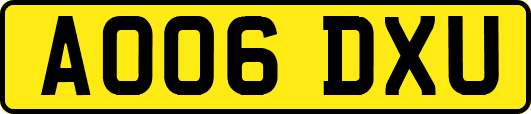 AO06DXU