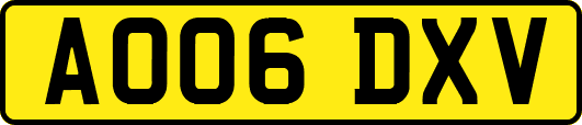 AO06DXV
