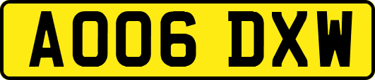 AO06DXW