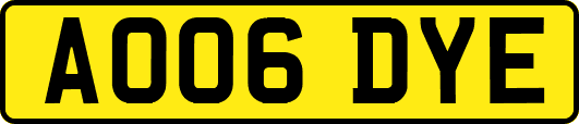 AO06DYE