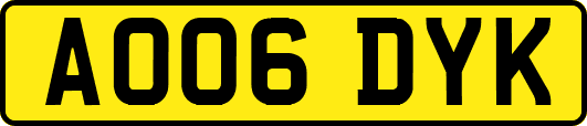 AO06DYK