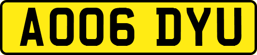 AO06DYU