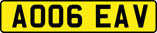 AO06EAV