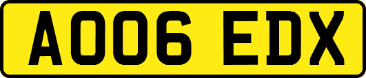 AO06EDX