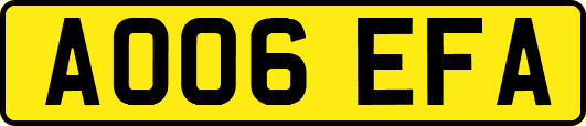 AO06EFA