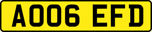 AO06EFD