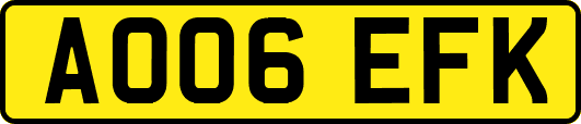 AO06EFK