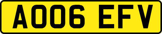 AO06EFV