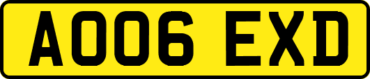 AO06EXD