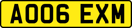 AO06EXM