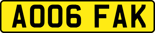 AO06FAK