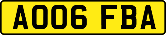 AO06FBA