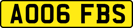 AO06FBS