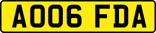 AO06FDA