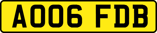 AO06FDB