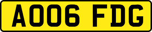 AO06FDG