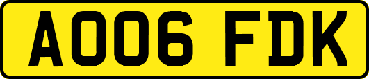 AO06FDK
