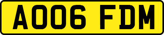 AO06FDM