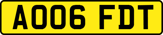 AO06FDT