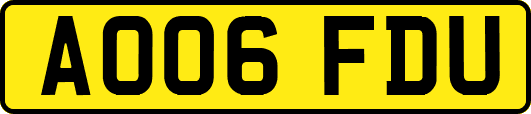 AO06FDU