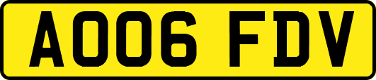 AO06FDV
