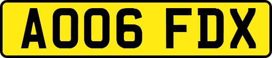 AO06FDX