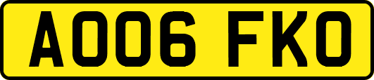 AO06FKO