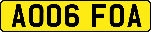 AO06FOA