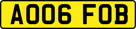 AO06FOB