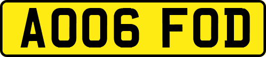 AO06FOD