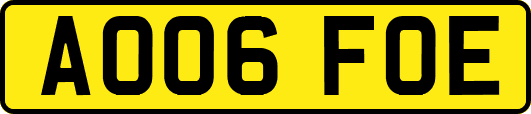 AO06FOE