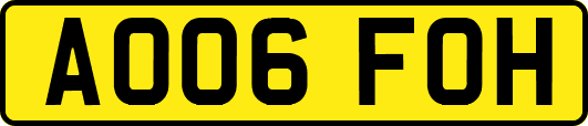 AO06FOH