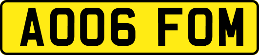 AO06FOM